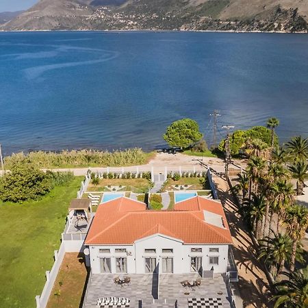 Lighthouse Villas Kefalonia Argostoli  Exteriér fotografie