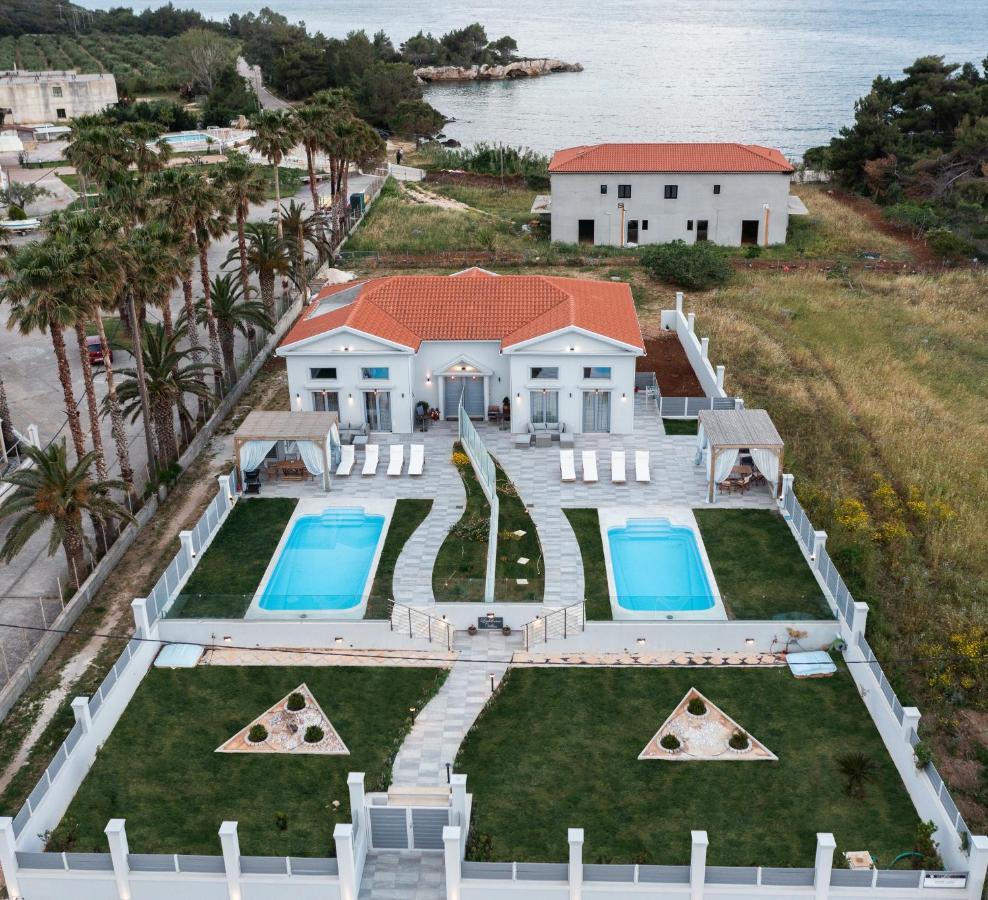Lighthouse Villas Kefalonia Argostoli  Exteriér fotografie