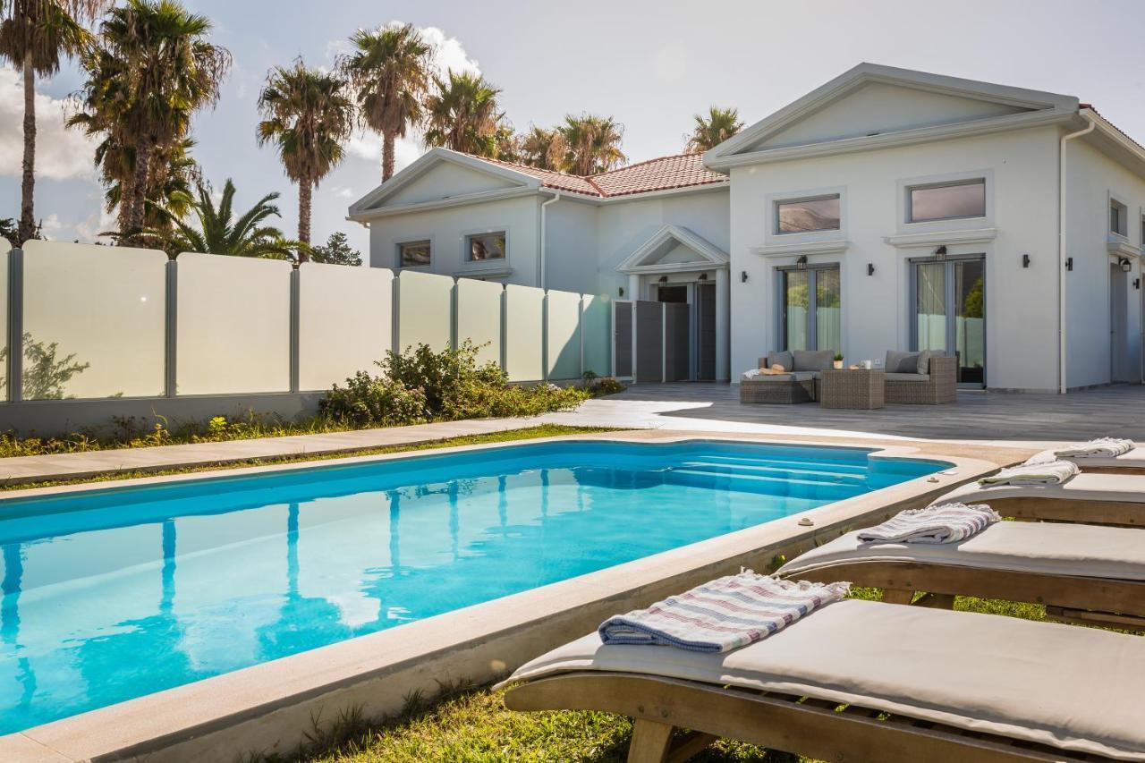 Lighthouse Villas Kefalonia Argostoli  Exteriér fotografie