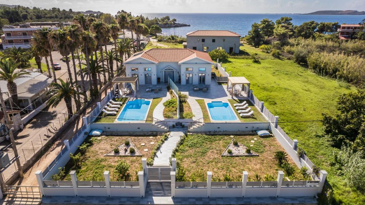 Lighthouse Villas Kefalonia Argostoli  Exteriér fotografie