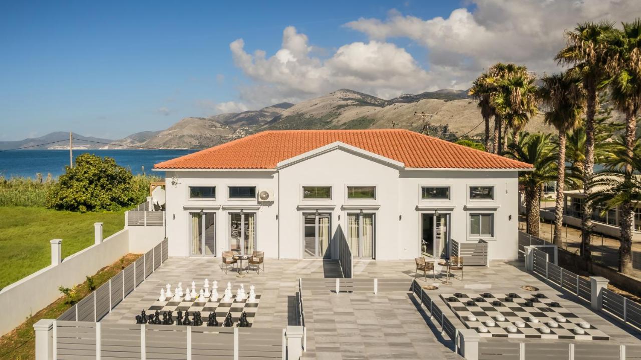 Lighthouse Villas Kefalonia Argostoli  Exteriér fotografie
