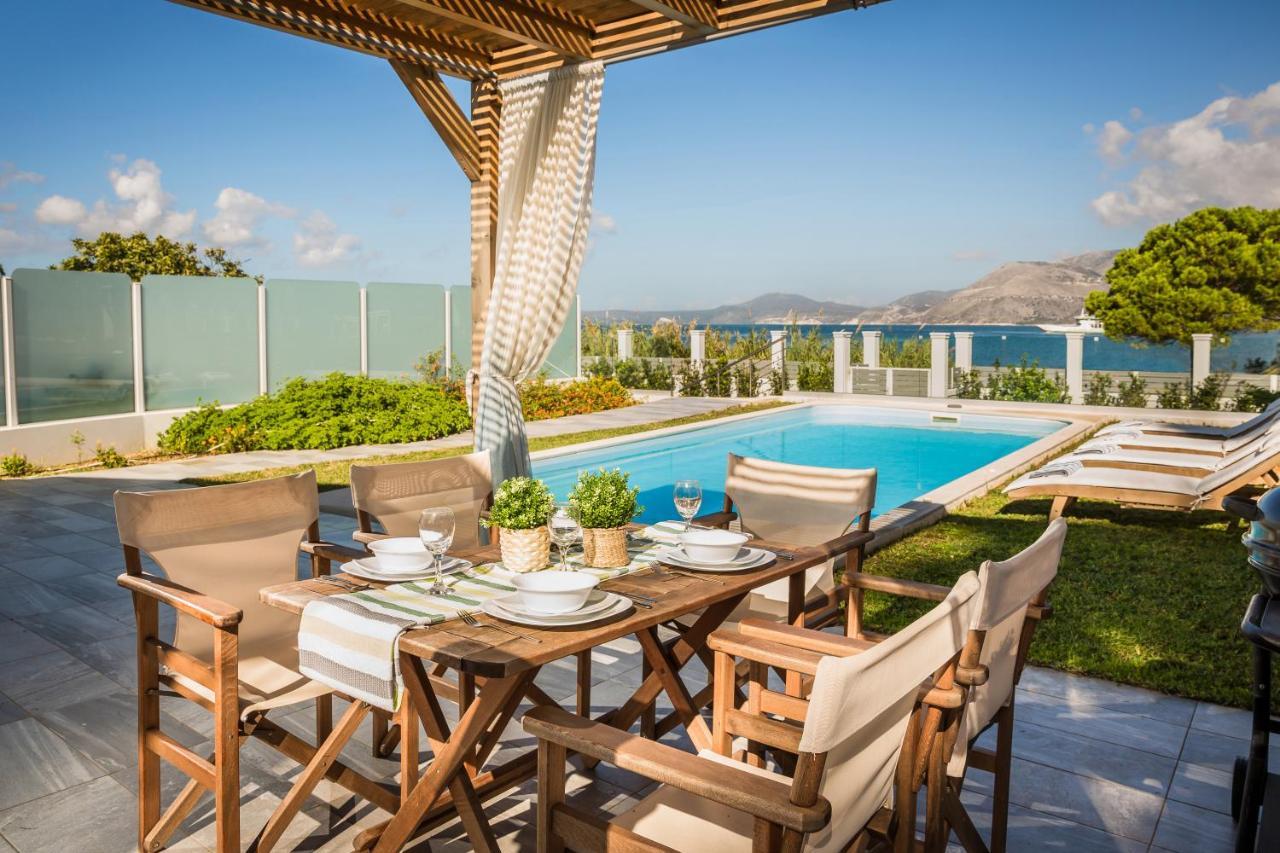 Lighthouse Villas Kefalonia Argostoli  Exteriér fotografie