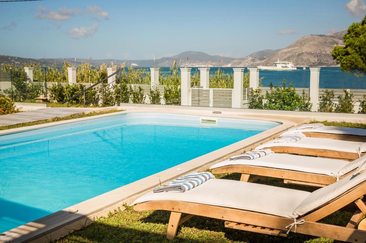 Lighthouse Villas Kefalonia Argostoli  Exteriér fotografie