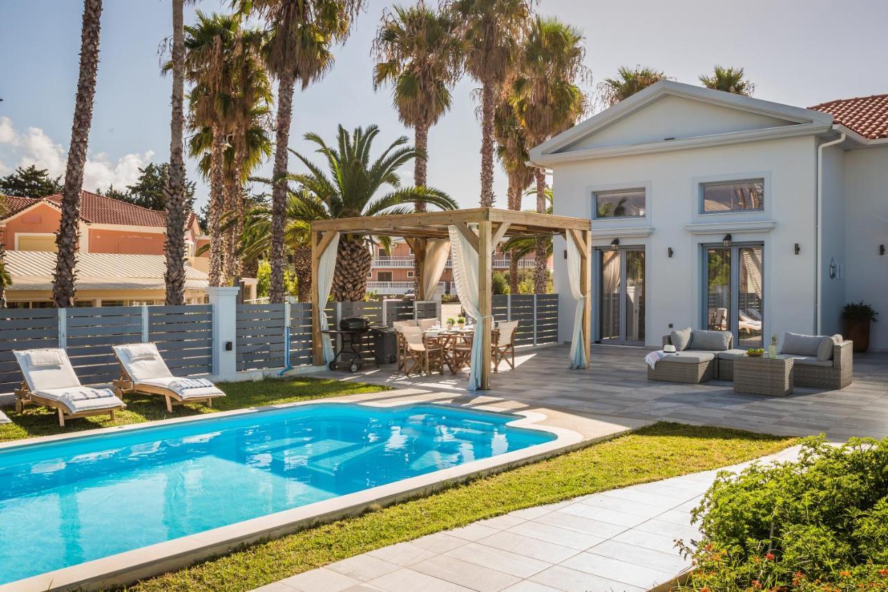 Lighthouse Villas Kefalonia Argostoli  Exteriér fotografie