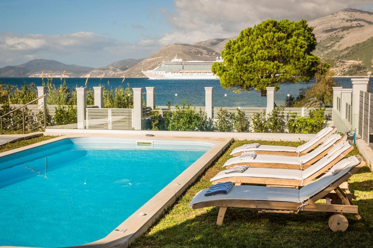 Lighthouse Villas Kefalonia Argostoli  Exteriér fotografie
