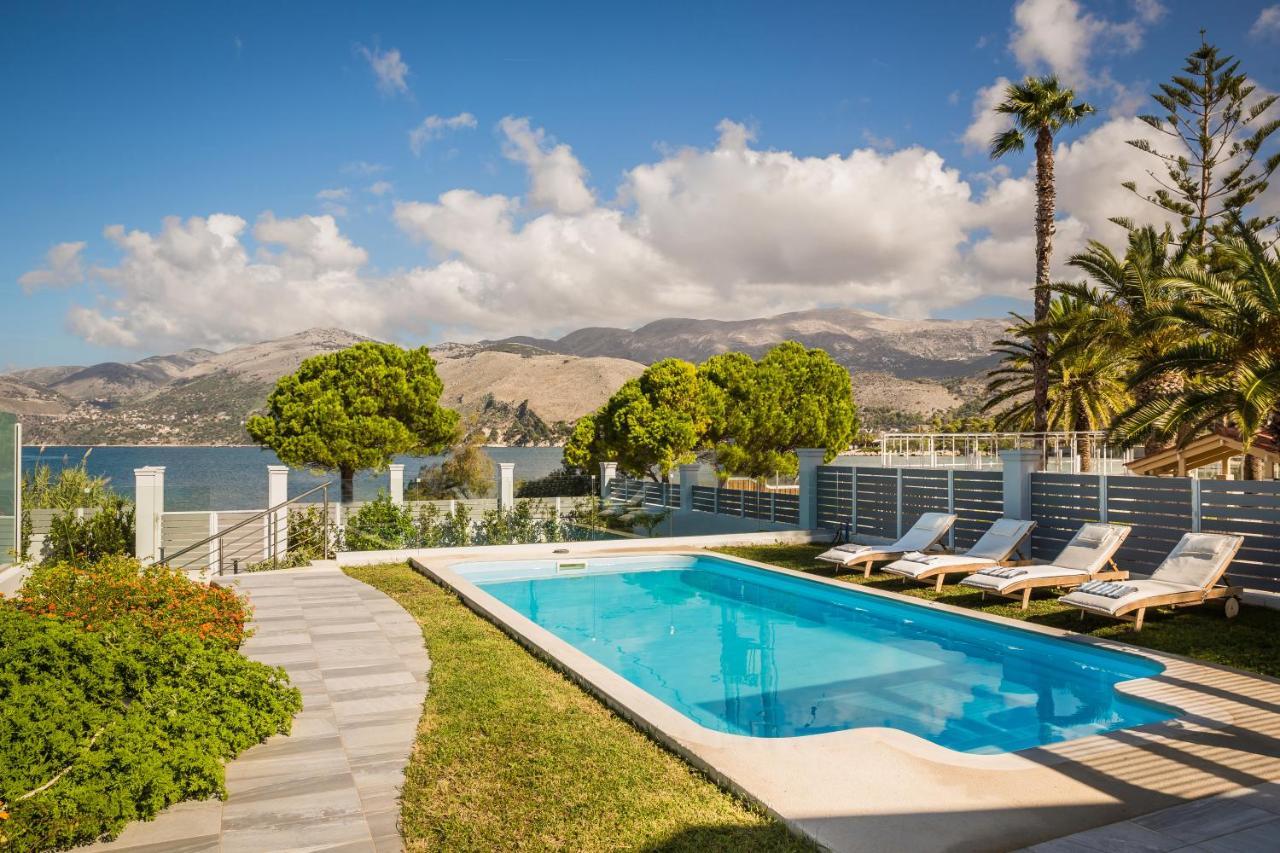 Lighthouse Villas Kefalonia Argostoli  Exteriér fotografie