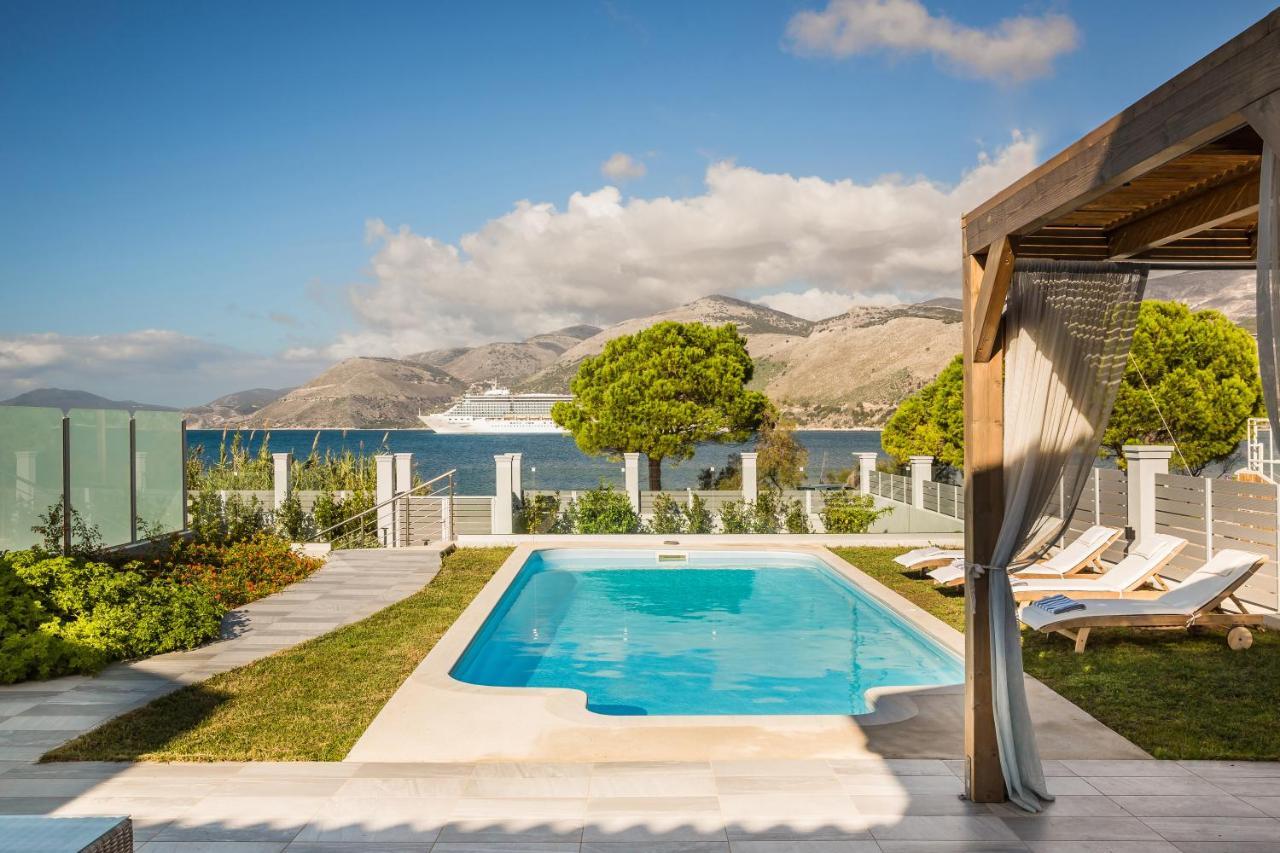 Lighthouse Villas Kefalonia Argostoli  Exteriér fotografie