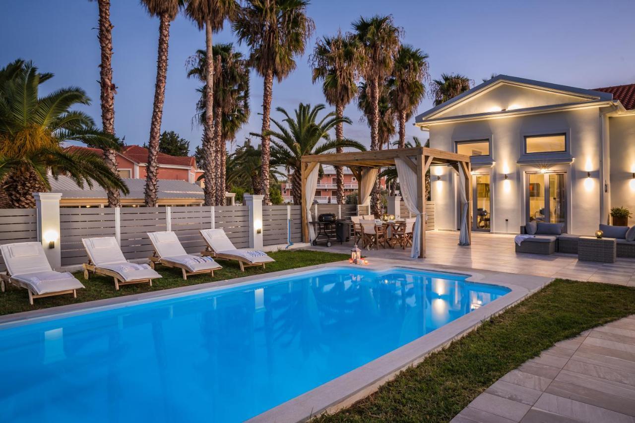 Lighthouse Villas Kefalonia Argostoli  Exteriér fotografie