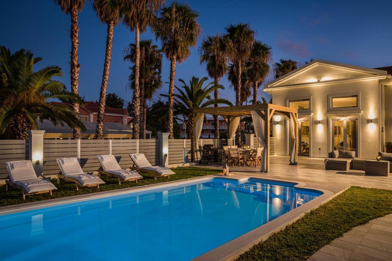 Lighthouse Villas Kefalonia Argostoli  Exteriér fotografie