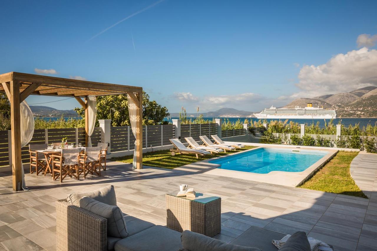 Lighthouse Villas Kefalonia Argostoli  Exteriér fotografie