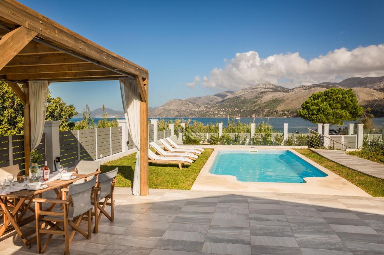 Lighthouse Villas Kefalonia Argostoli  Exteriér fotografie