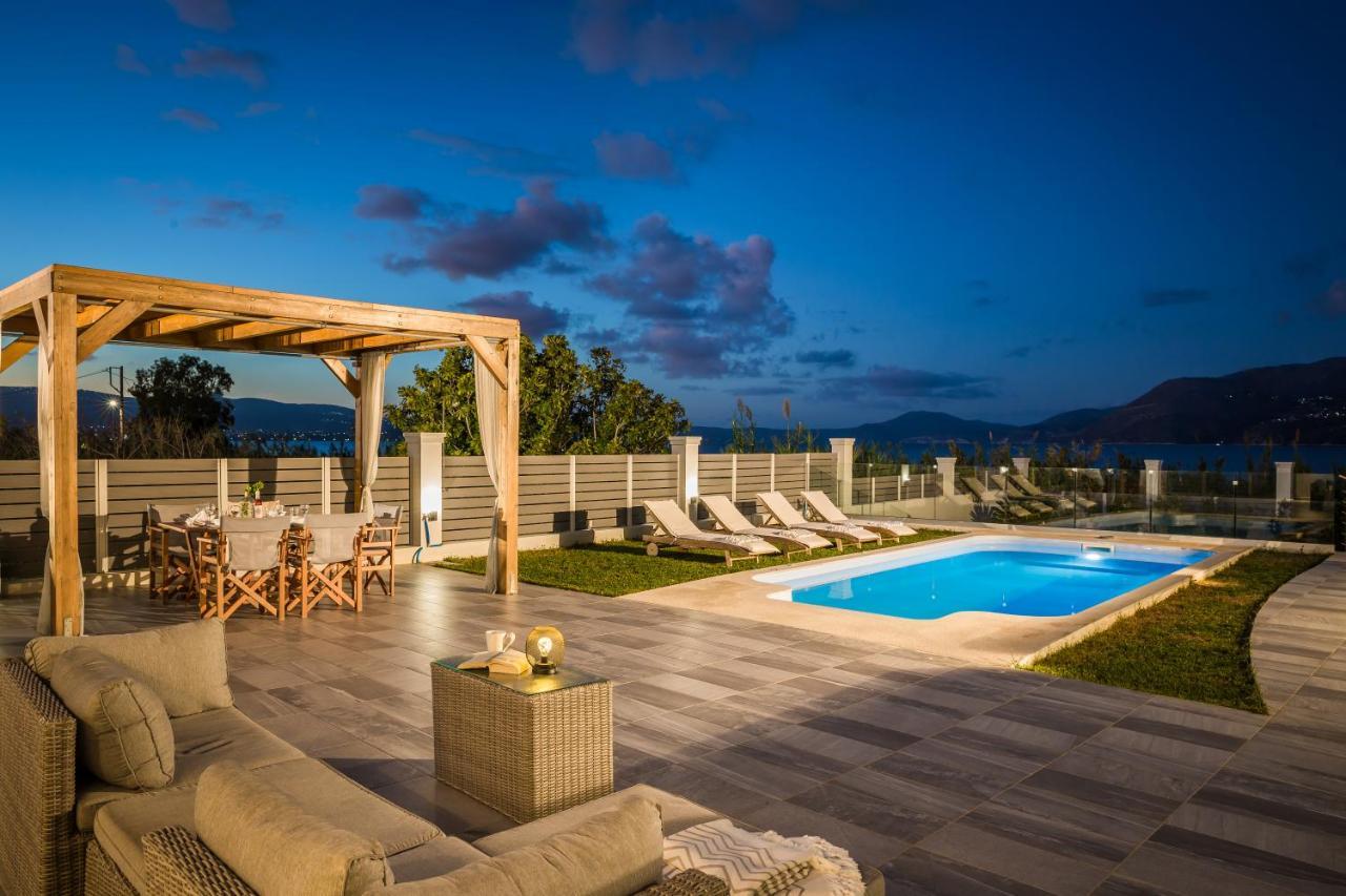 Lighthouse Villas Kefalonia Argostoli  Exteriér fotografie