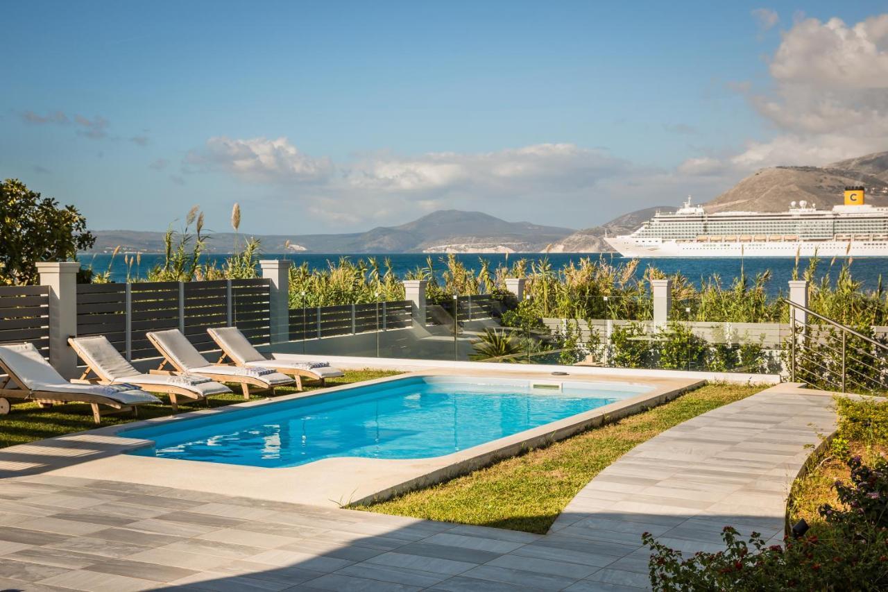 Lighthouse Villas Kefalonia Argostoli  Exteriér fotografie