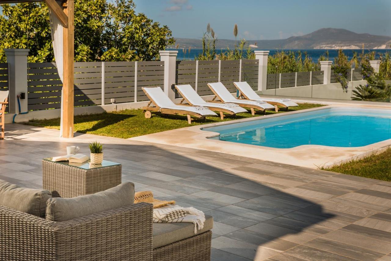 Lighthouse Villas Kefalonia Argostoli  Exteriér fotografie
