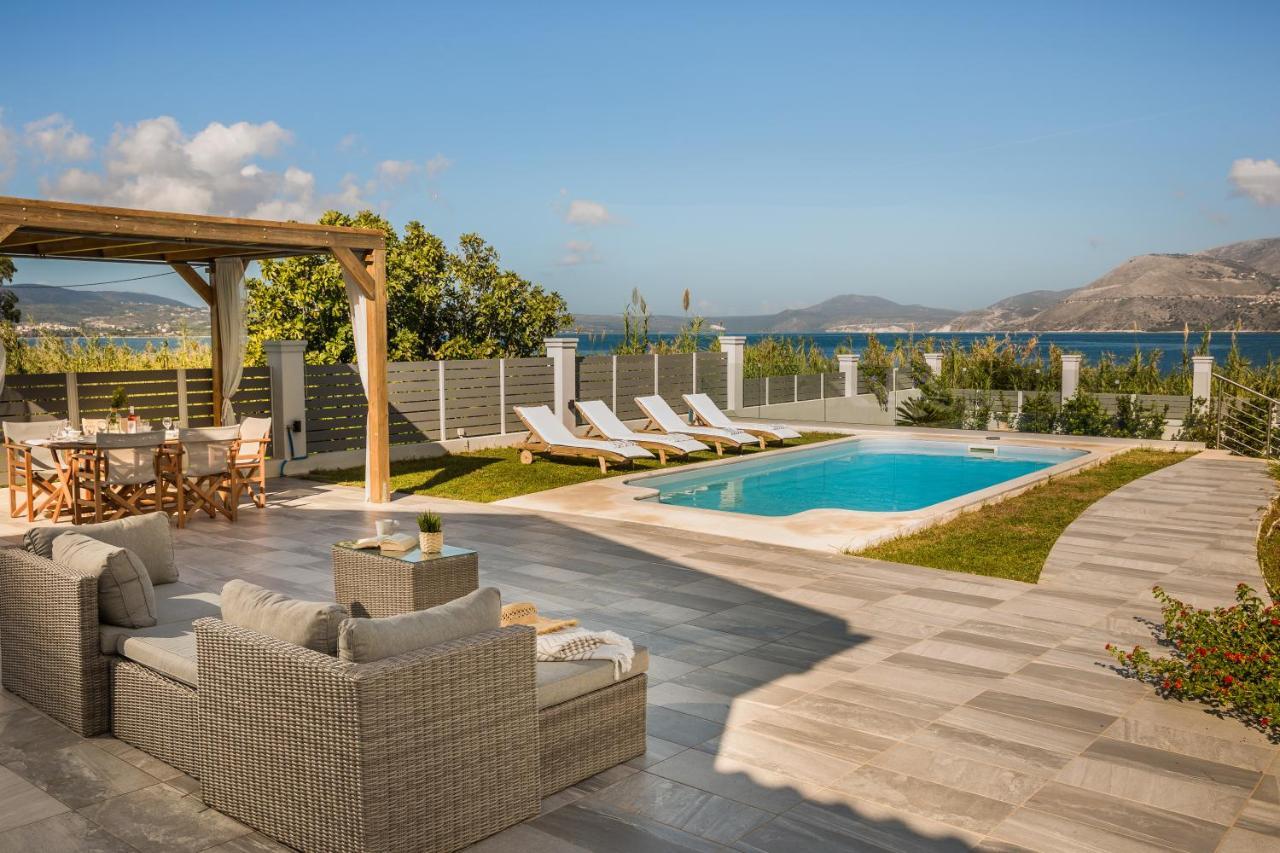 Lighthouse Villas Kefalonia Argostoli  Exteriér fotografie