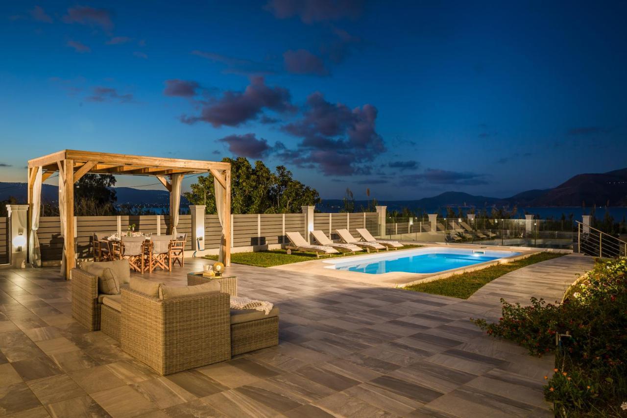 Lighthouse Villas Kefalonia Argostoli  Exteriér fotografie