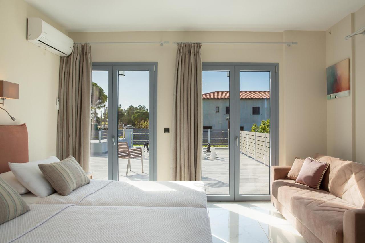 Lighthouse Villas Kefalonia Argostoli  Exteriér fotografie