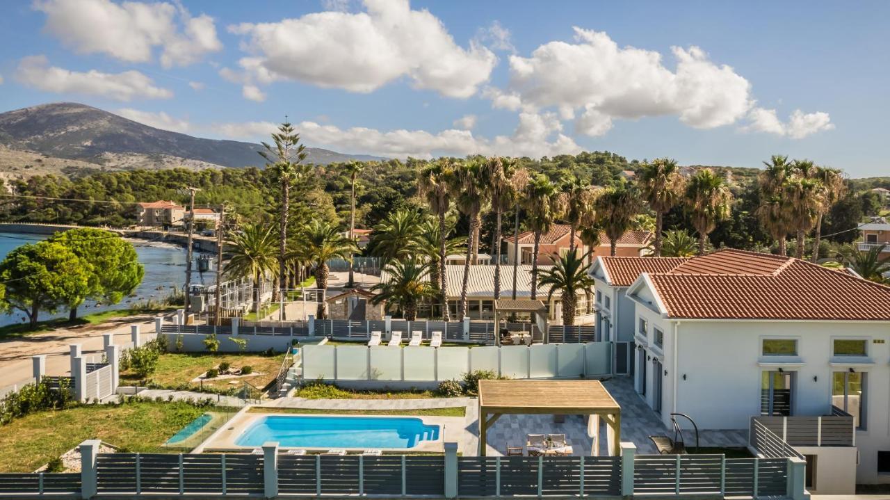 Lighthouse Villas Kefalonia Argostoli  Exteriér fotografie