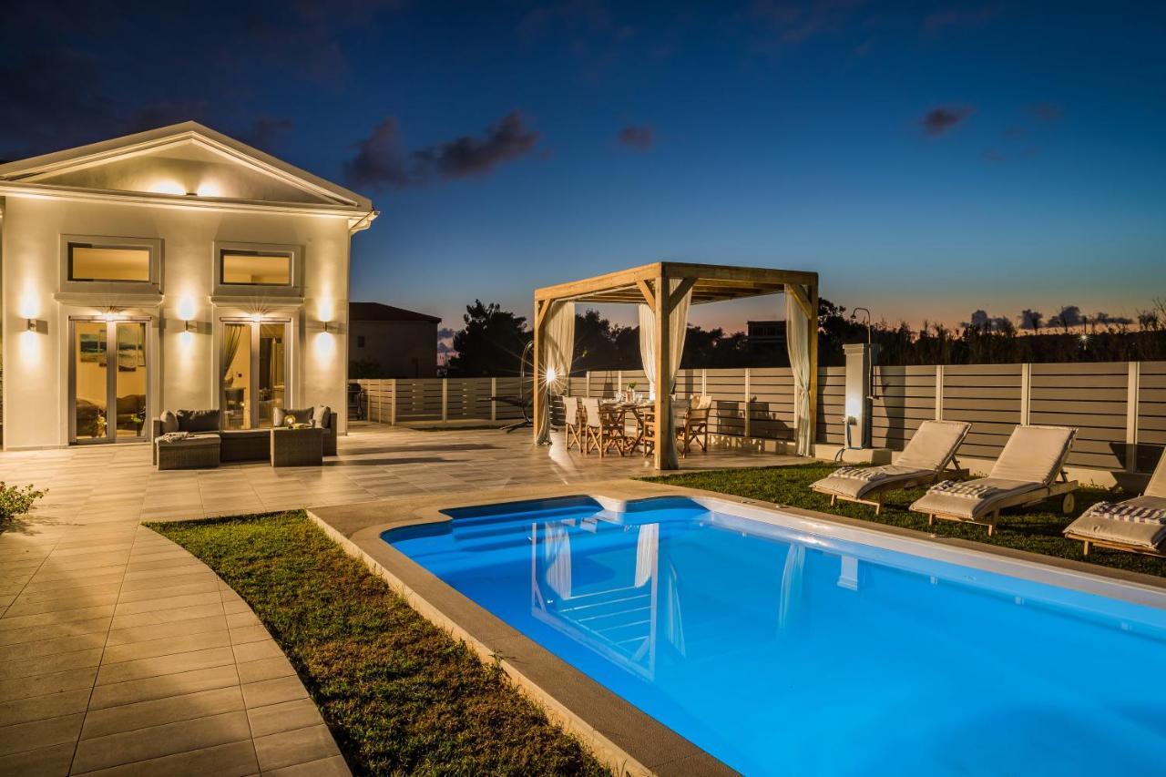 Lighthouse Villas Kefalonia Argostoli  Exteriér fotografie