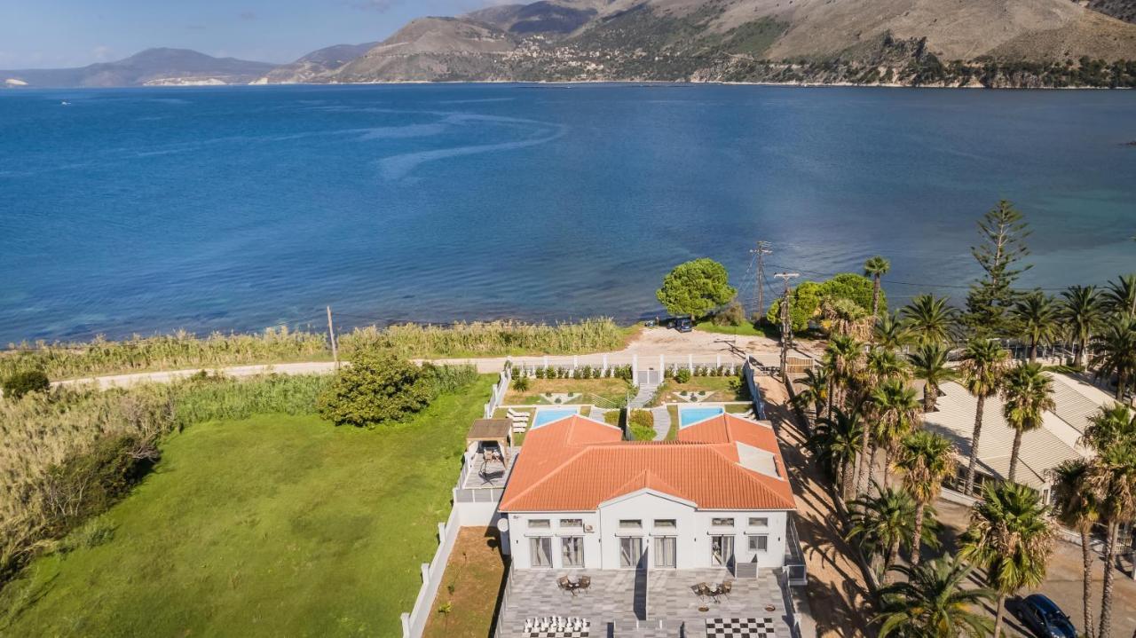 Lighthouse Villas Kefalonia Argostoli  Exteriér fotografie