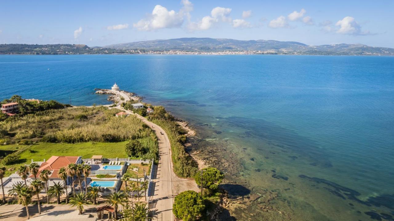Lighthouse Villas Kefalonia Argostoli  Exteriér fotografie