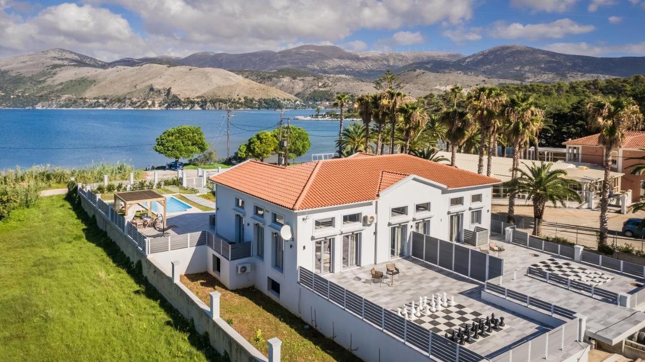 Lighthouse Villas Kefalonia Argostoli  Exteriér fotografie