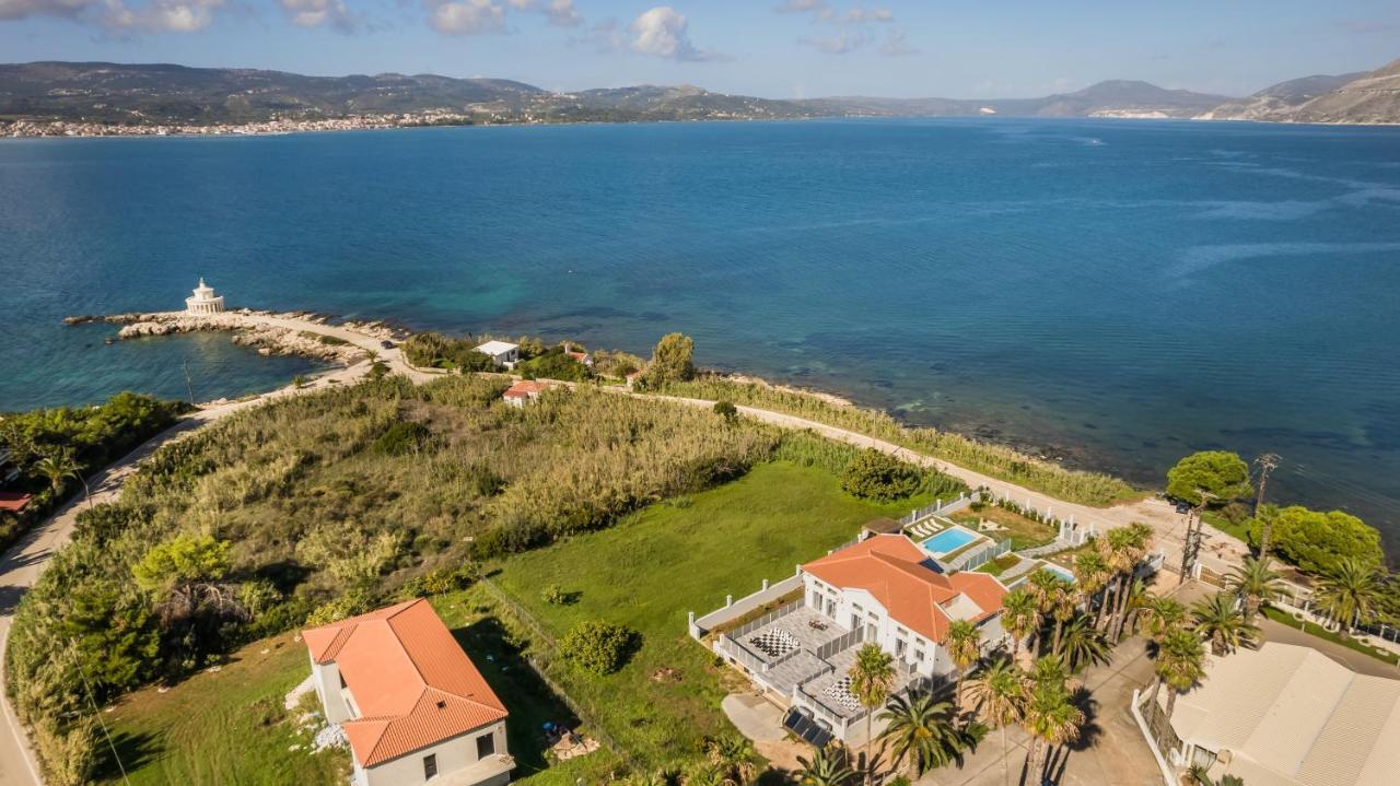 Lighthouse Villas Kefalonia Argostoli  Exteriér fotografie