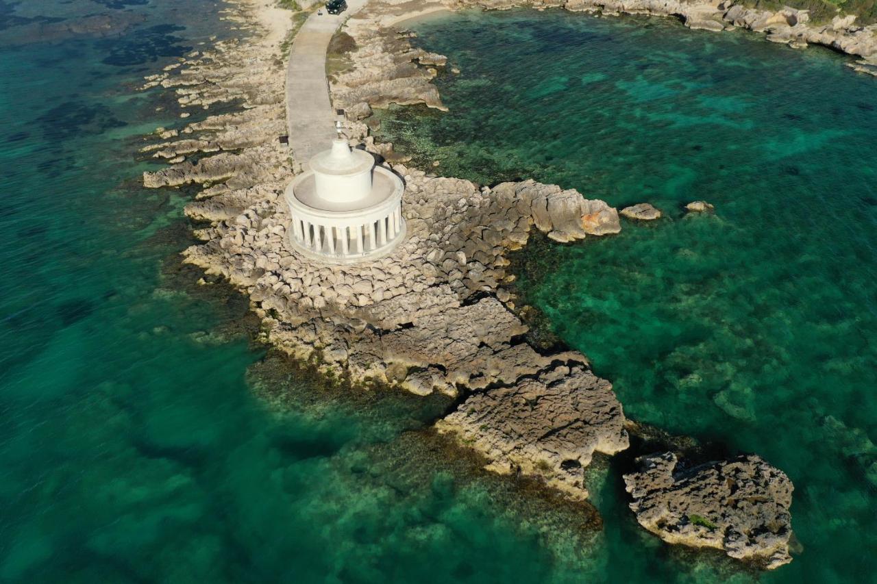 Lighthouse Villas Kefalonia Argostoli  Exteriér fotografie