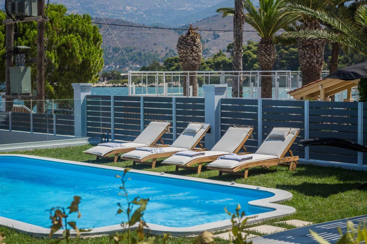 Lighthouse Villas Kefalonia Argostoli  Exteriér fotografie