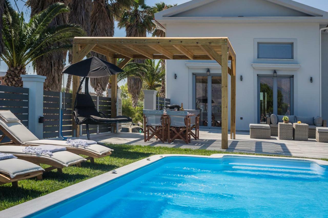 Lighthouse Villas Kefalonia Argostoli  Exteriér fotografie