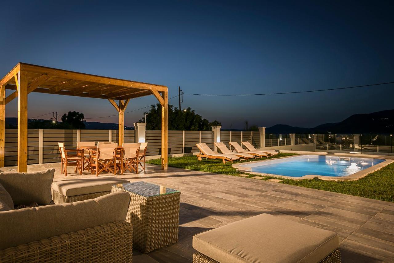 Lighthouse Villas Kefalonia Argostoli  Exteriér fotografie